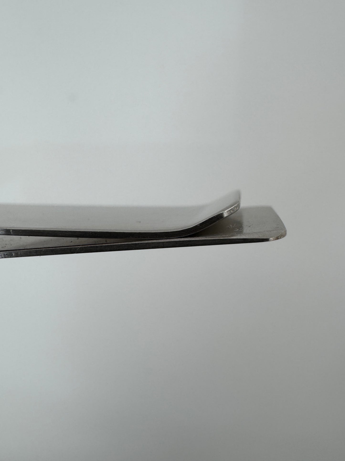 Stainless Steel Money Clip – Slim & Personalisation Ready