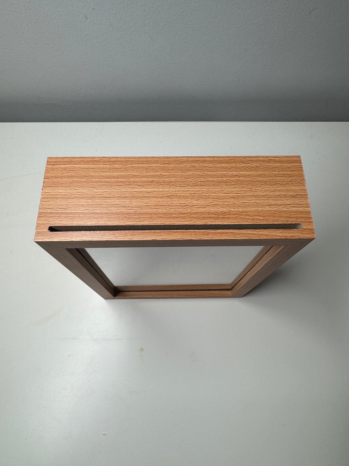 8-inch Light Up Box Frame