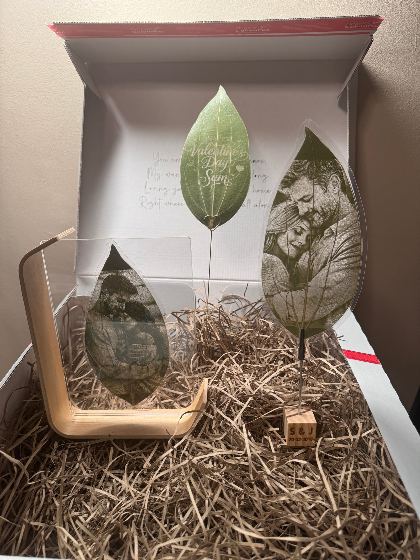 Valentine's Gift Box (3-item bundle)