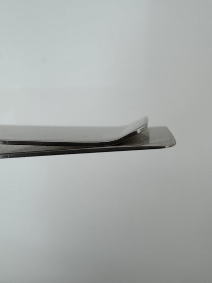 Stainless Steel Money Clip – Slim & Personalisation Ready