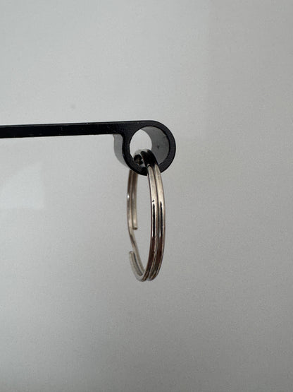 Personalised Black Keychain Bottle Opener