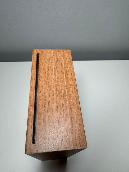 6.5 Inch Light-Up Display Frame & 1 Laser Engraved & Laminated Leaf