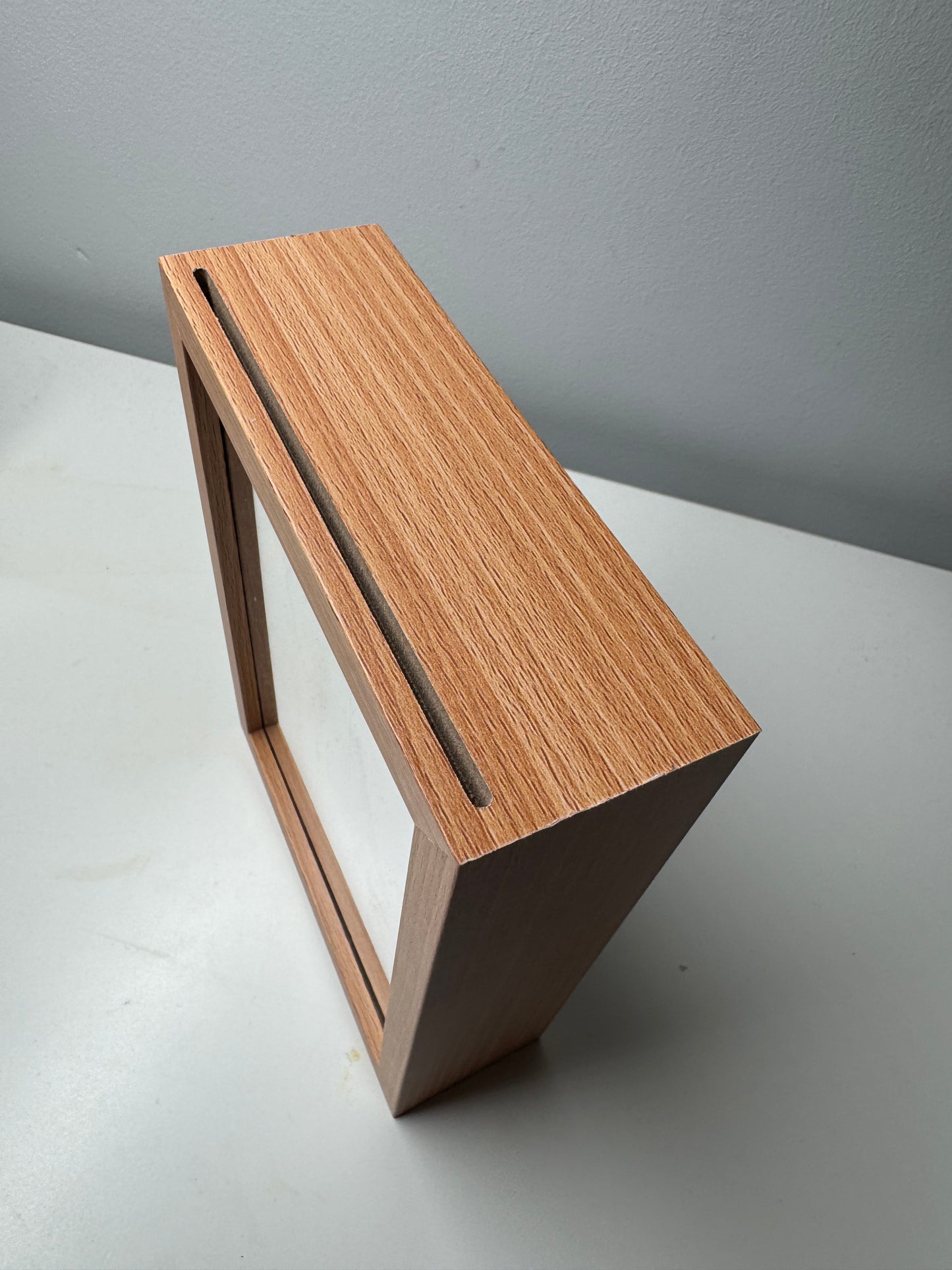 8-inch Light Up Box Frame